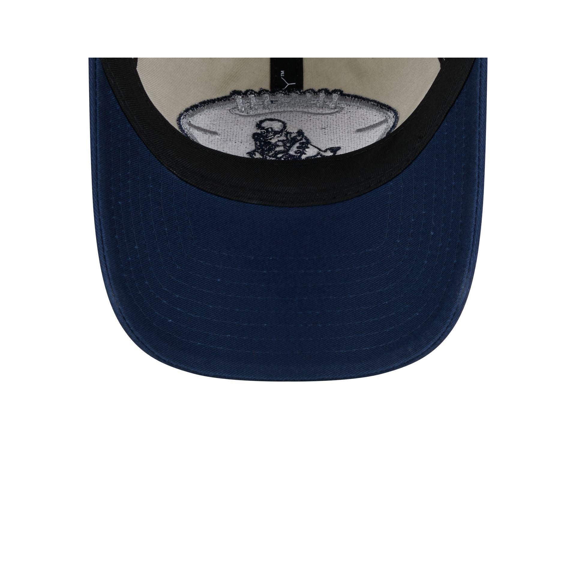 Dallas Cowboys 2024 Historic Sideline 9TWENTY Adjustable Hat Male Product Image