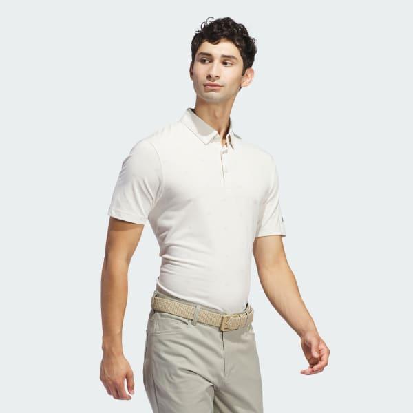 Go-To Mini-Crest Print Polo Shirt Product Image