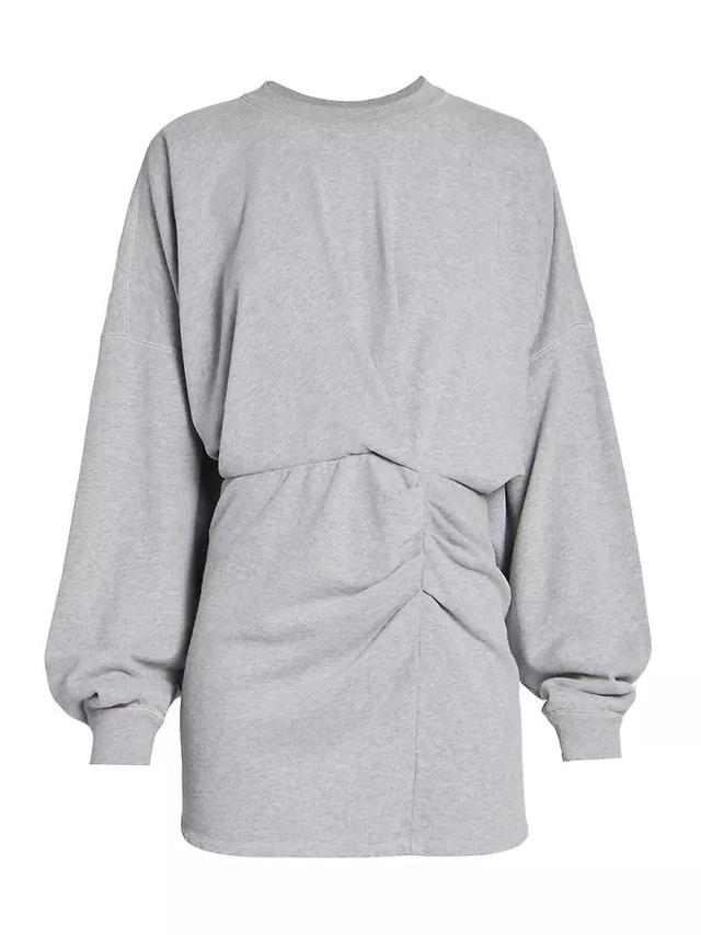 Samuela Sweatshirt Minidress Product Image