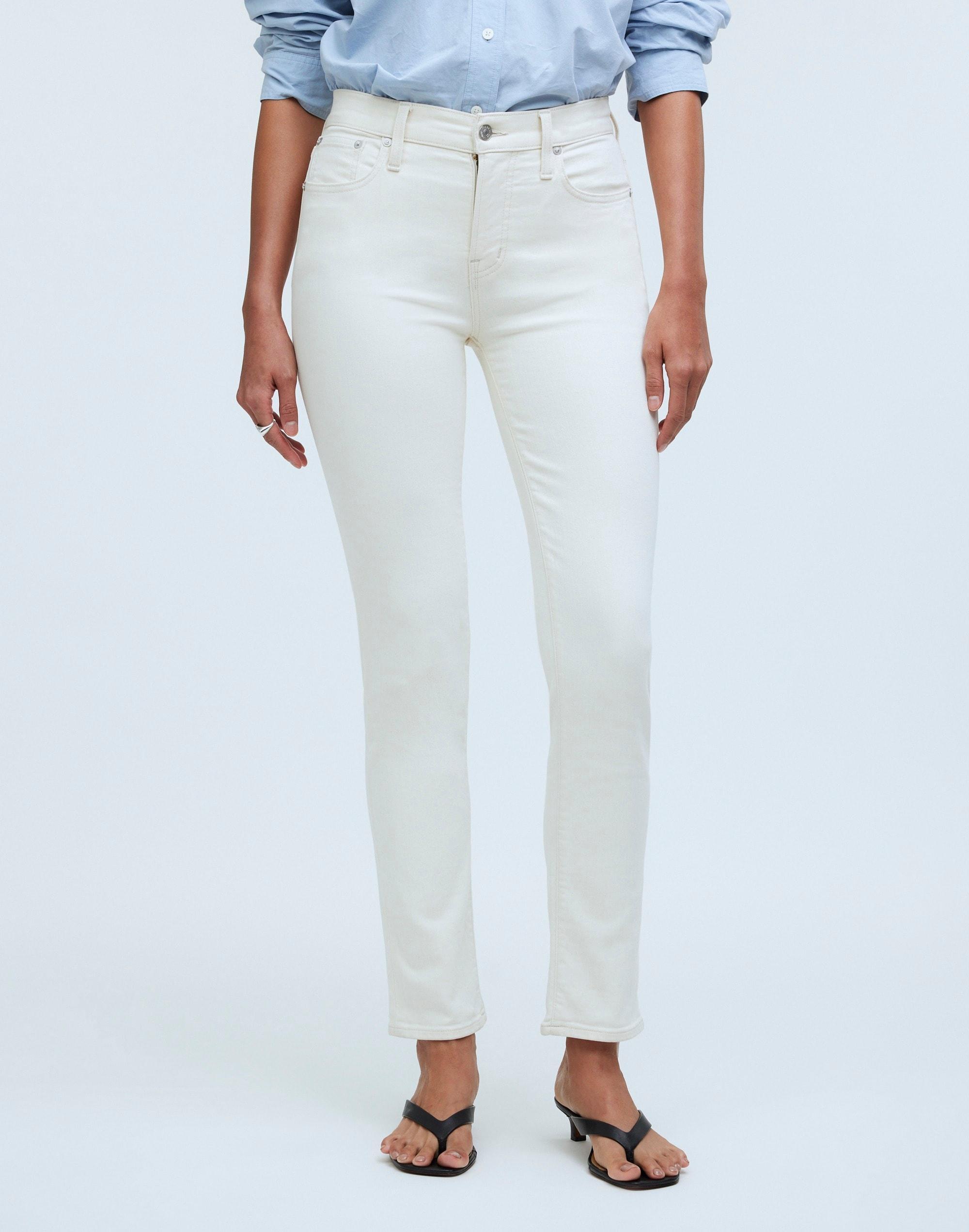 The Mid-Rise Perfect Vintage Jean in Vintage Canvas Product Image