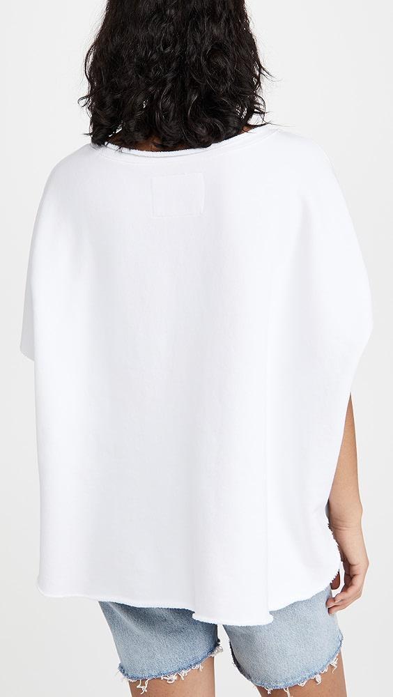 Frank & Eileen Capelet Tee | Shopbop Product Image