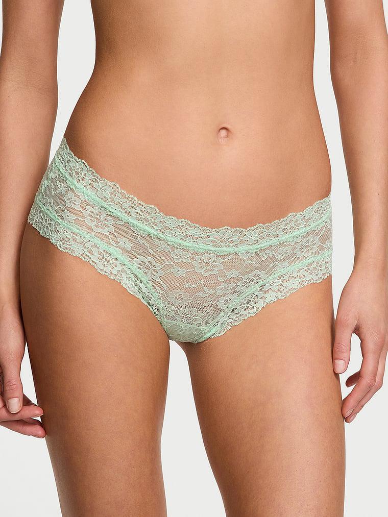 Posey Lace Cheeky Panty Product Image