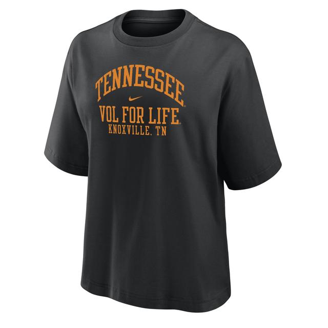 Tennessee Nike Women's College Boxy T-Shirt Product Image