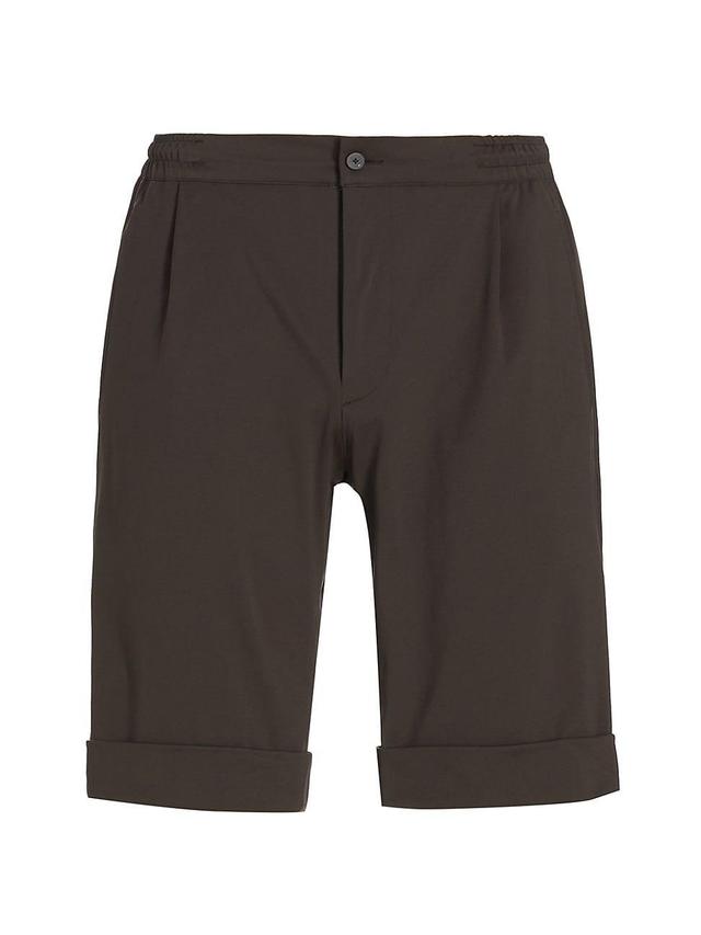 Mens Cuffed Chino Shorts Product Image