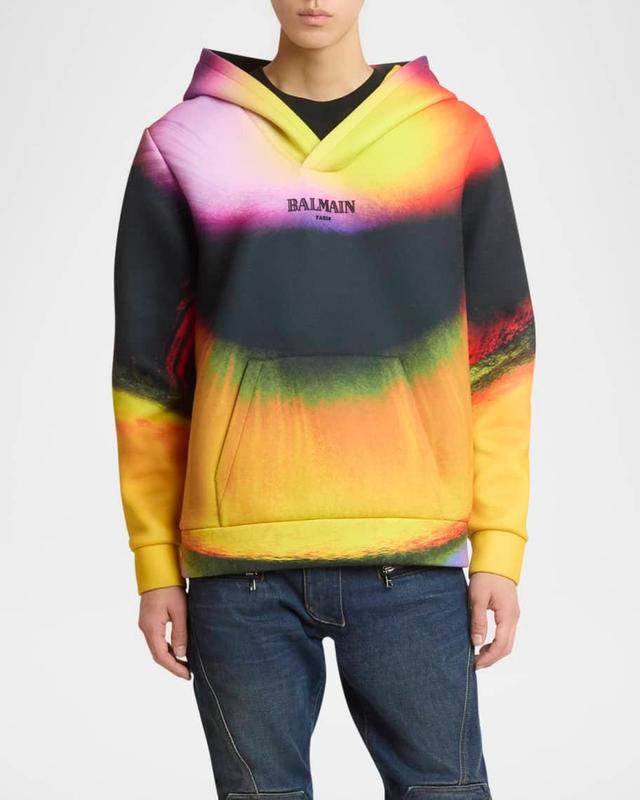 Men's Ibby Njoya Neoprene Hoodie Product Image