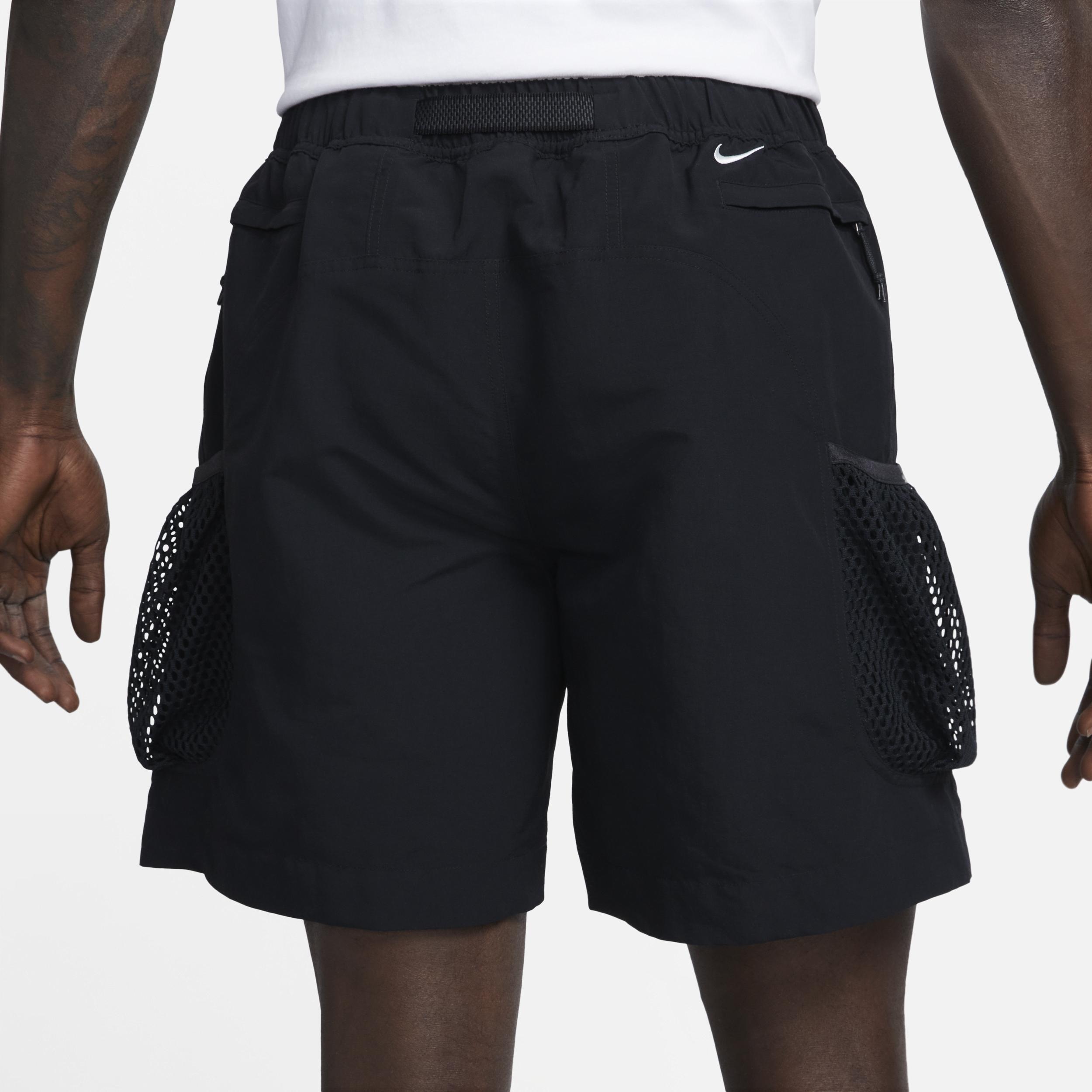 Men's Nike ACG "Snowgrass" Cargo Shorts Product Image