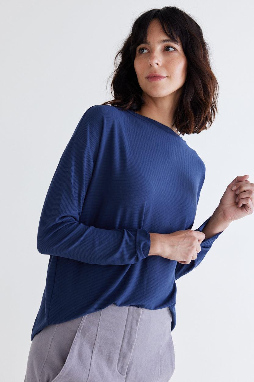 Essential Top With Buttons in the Back Product Image