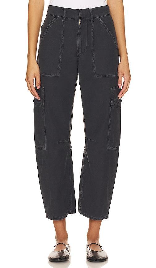 Citizens of Humanity Marcelle Cotton Low Slung Cargo Pants Product Image