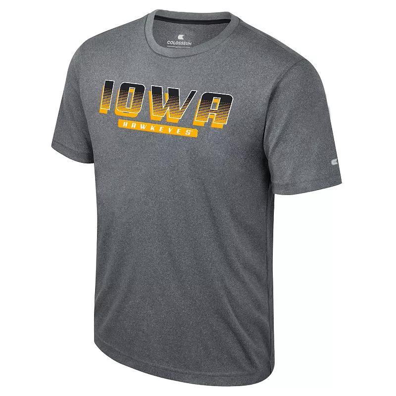 Mens LSU Tigers Javi Tee Grey Product Image