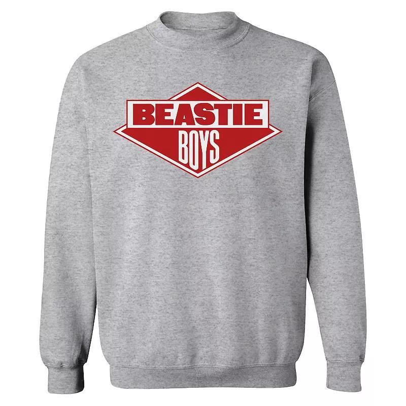 Mens Beastie Boys Logo Diamond Sweatshirt Product Image