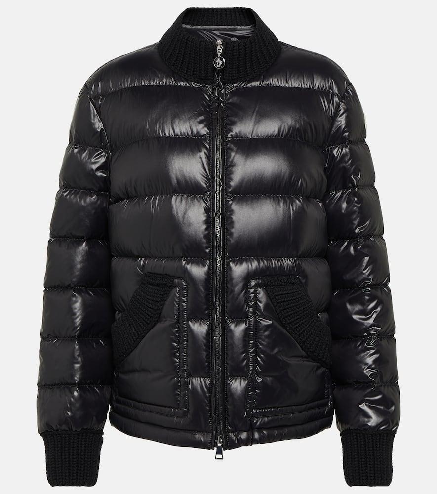 MONCLER Arcelot Down Jacket In Black Product Image