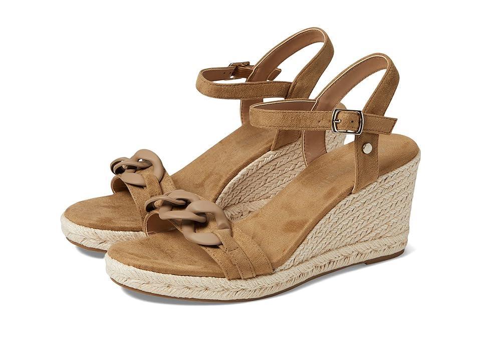 Anne Klein Melluso (Beige) Women's Shoes Product Image