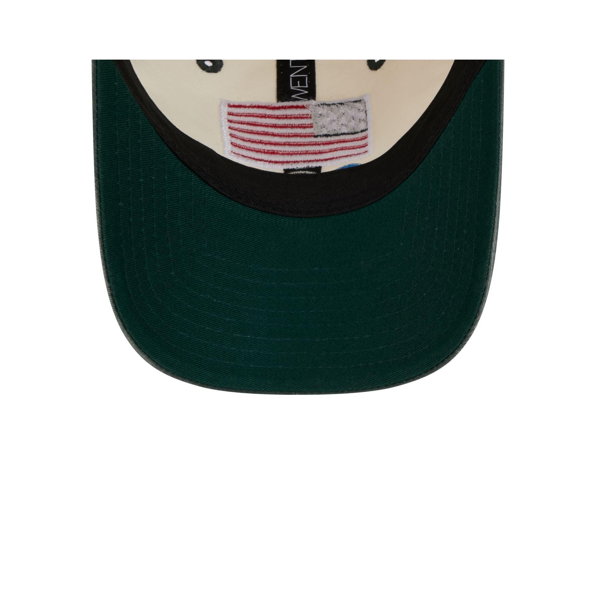 Team USA Olympics 9TWENTY Adjustable Hat Male Product Image