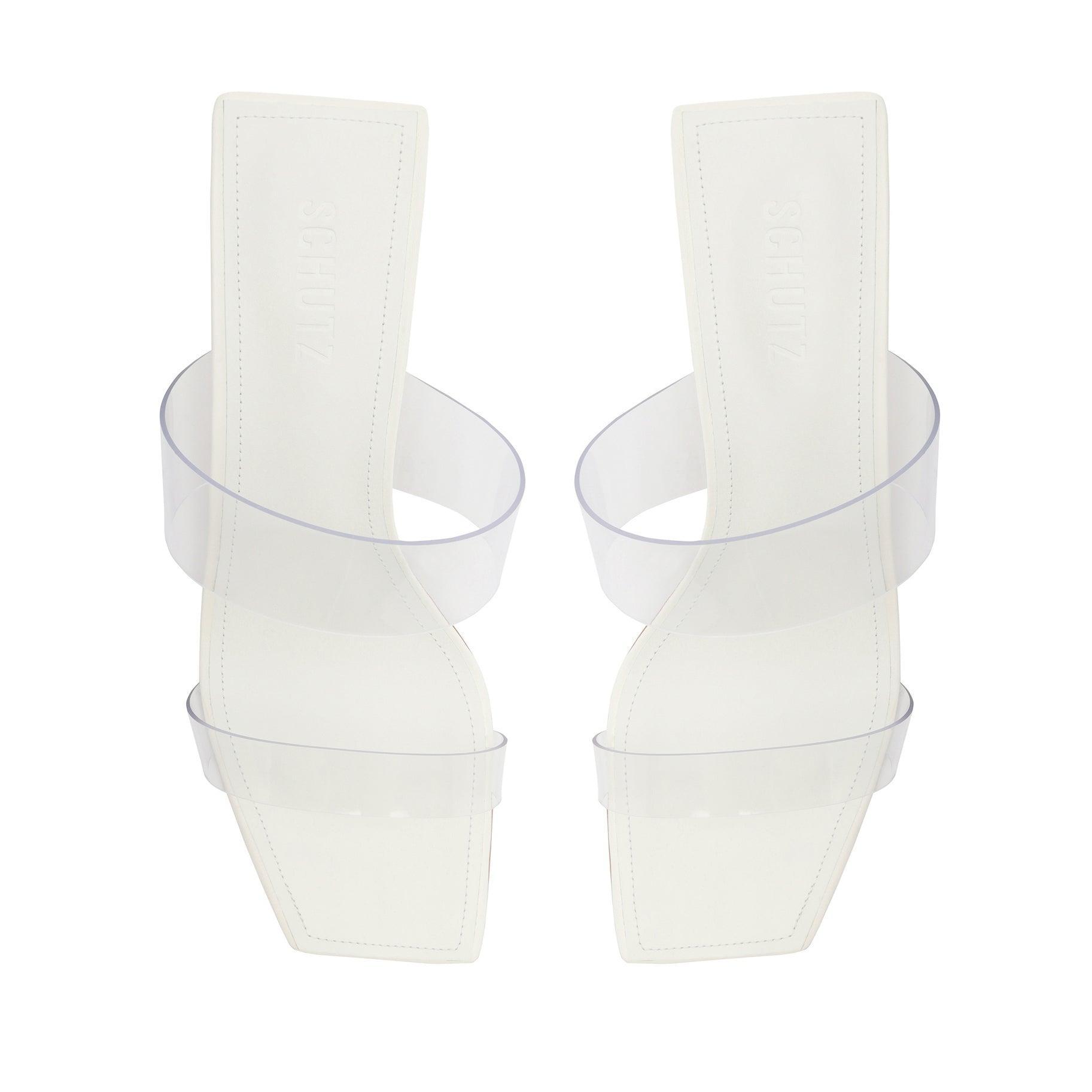 Ariella Tab Vinyl Sandal Female Product Image