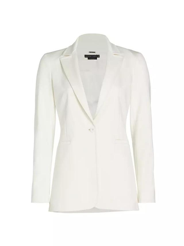 Breann Fitted Blazer Product Image