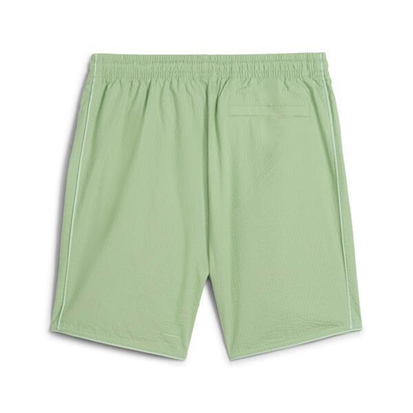 PUMA MMQ Men's Seersucker Shorts Product Image