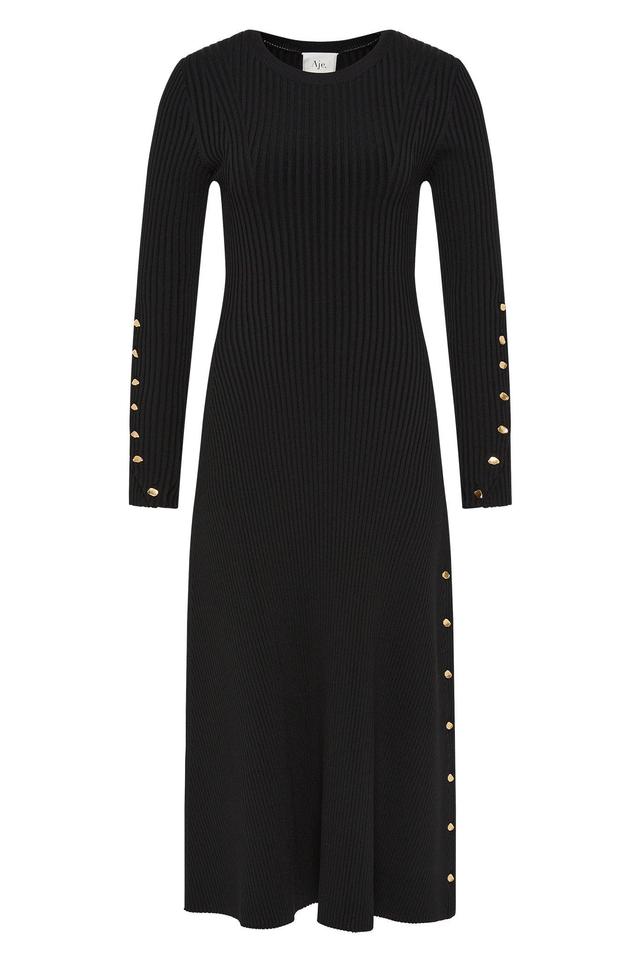 Lia Knit Midi Dress Product Image