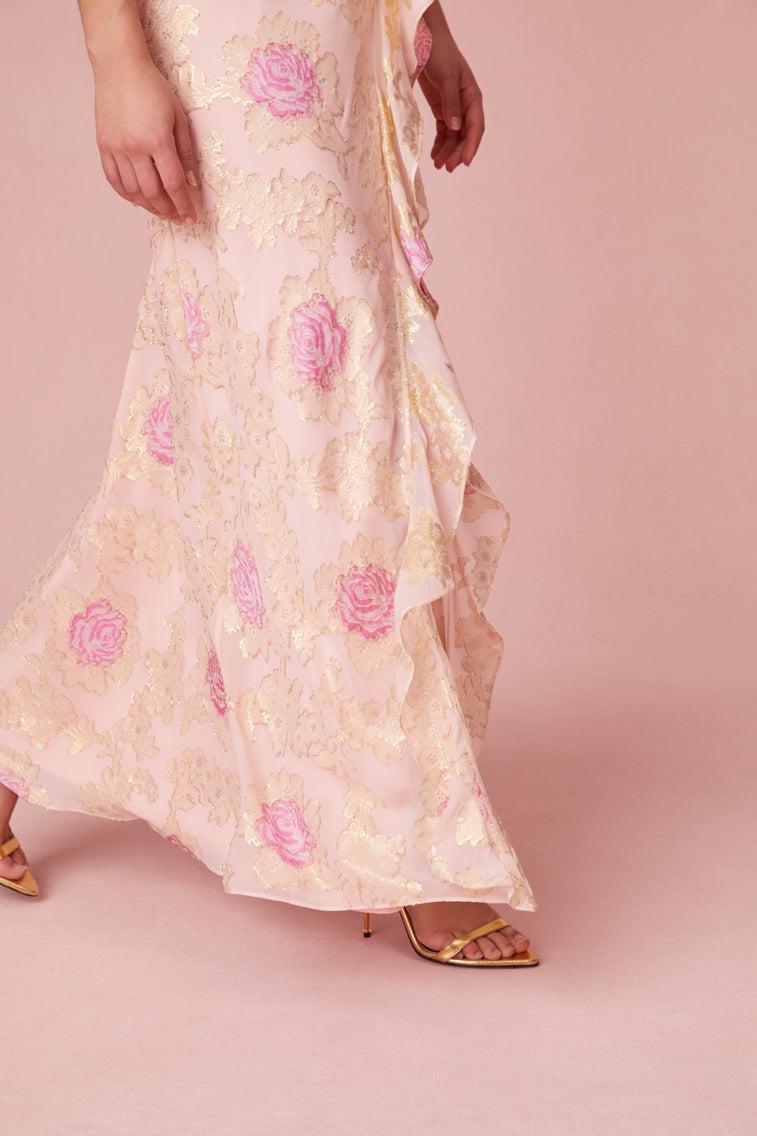 June Maxi Dress Product Image