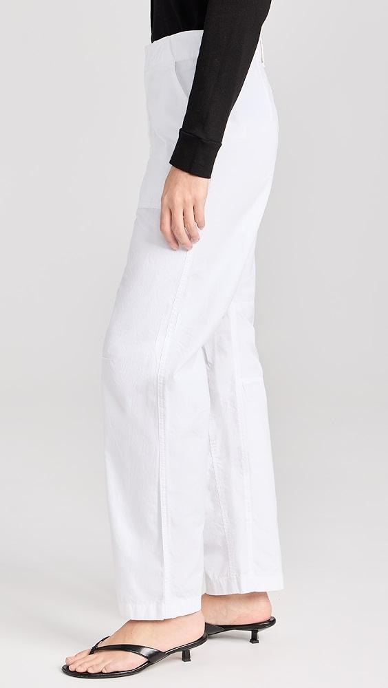 rag & bone Leyton Full Length Pants | Shopbop Product Image