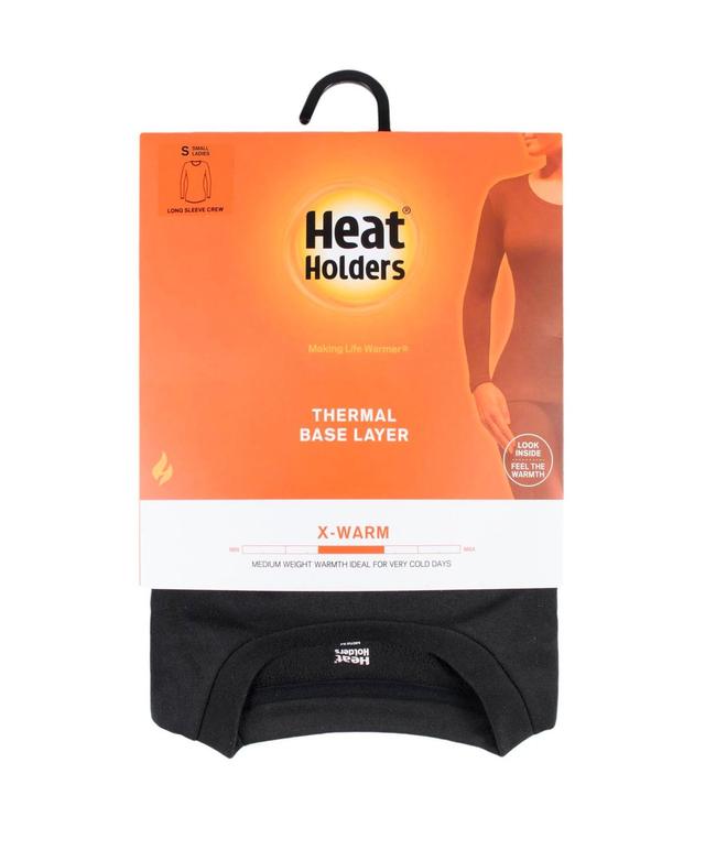 Heat Holders Womens X-Warm Base Layer Tops Product Image