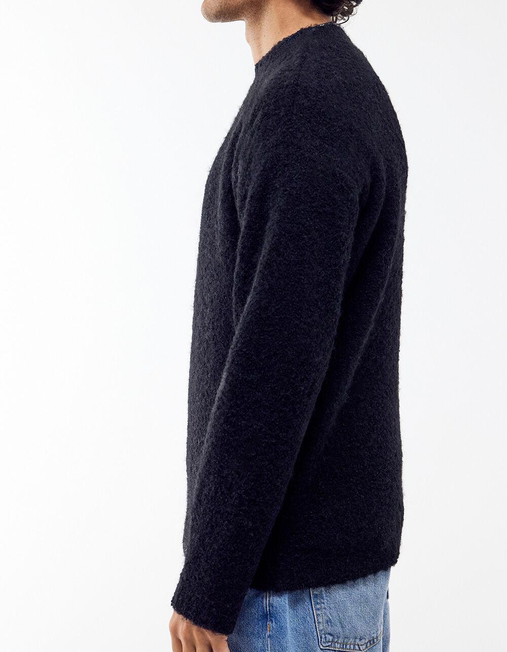 BDG Urban Outfitters Mens Boucle Sweater Product Image