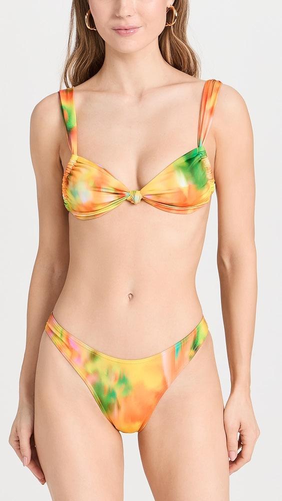 Bananhot Lenny Bikini Bottoms | Shopbop Product Image