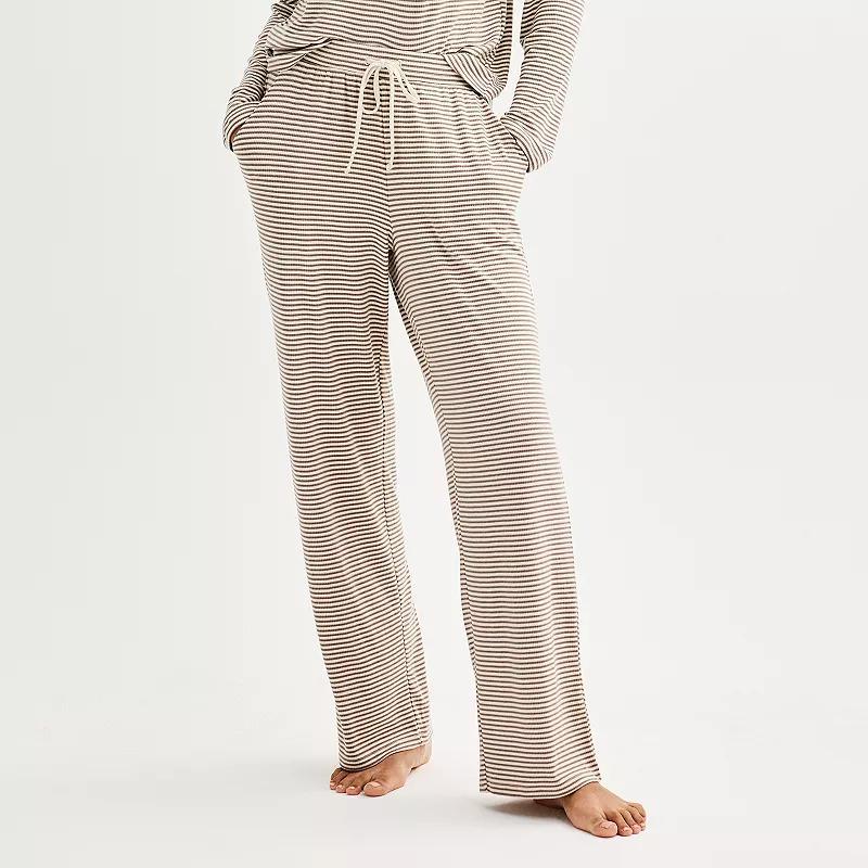 Womens Sonoma Goods For Life Sleep Pants product image