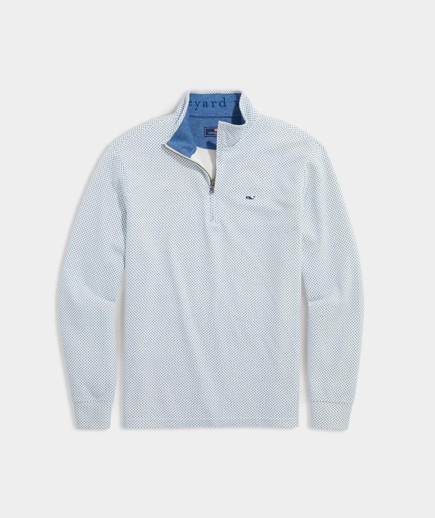 Saltwater Quarter-Zip Product Image