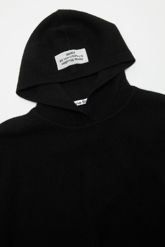 Cashmere hoodie Product Image