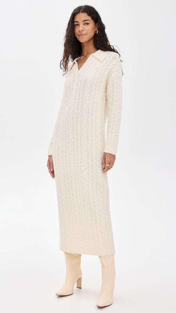 Line & Dot Ezra Dress | Shopbop product image