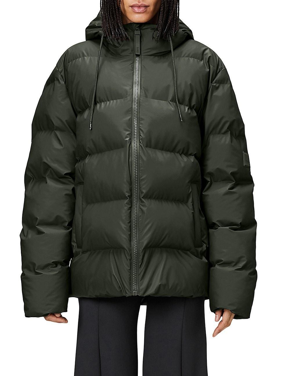 Womens Alta Puffer Jacket Product Image