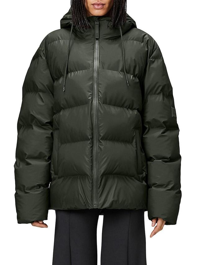 Womens Alta Puffer Jacket Product Image