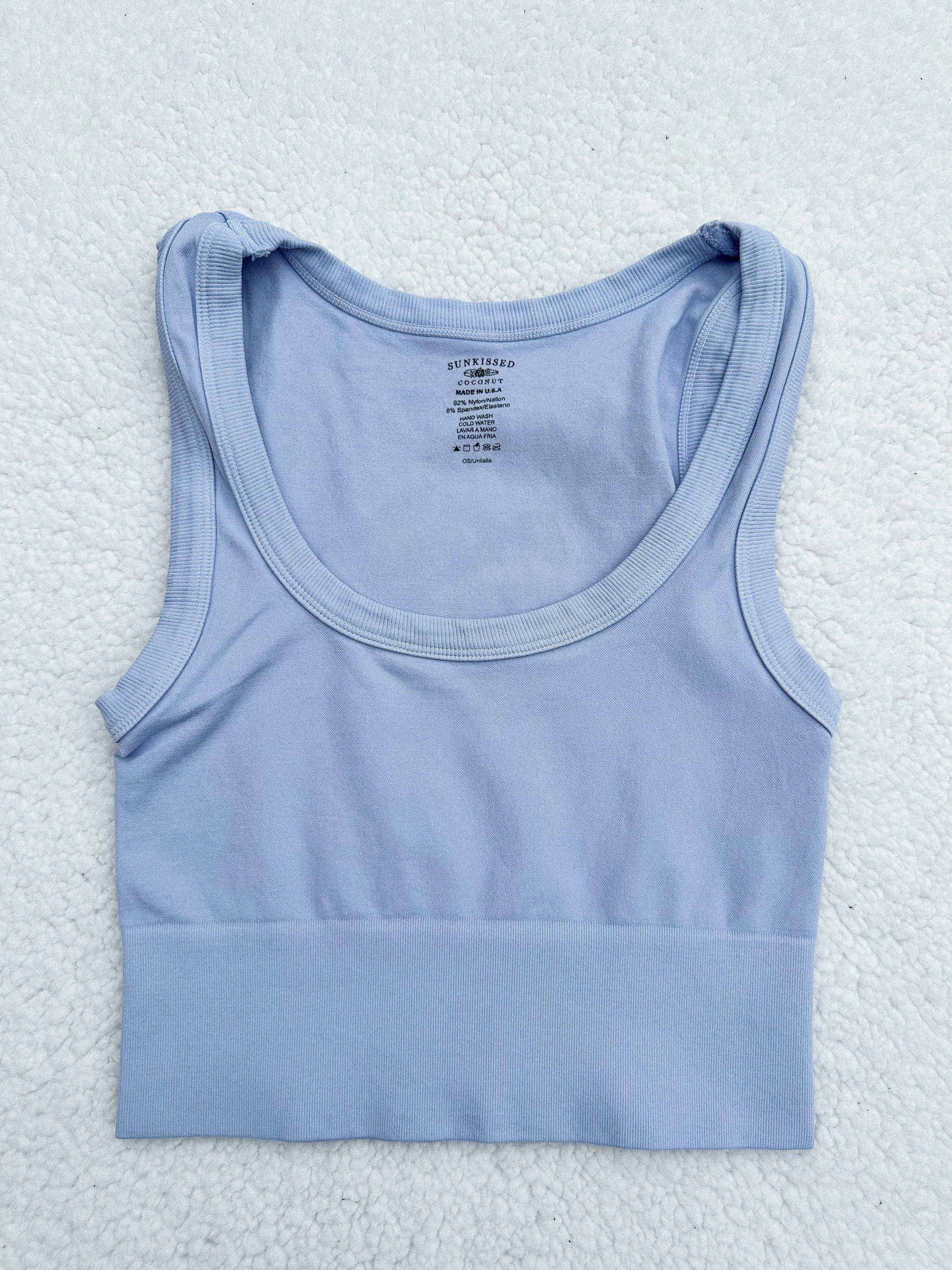 Essential Scoop Neck Tanktop Girls Product Image