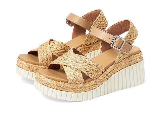 MIA Zamara (Natural) Women's Sandals Product Image