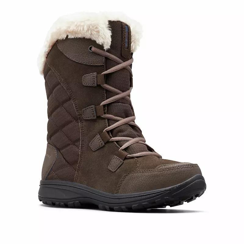 Columbia Ice Maiden II Womens Boots Product Image