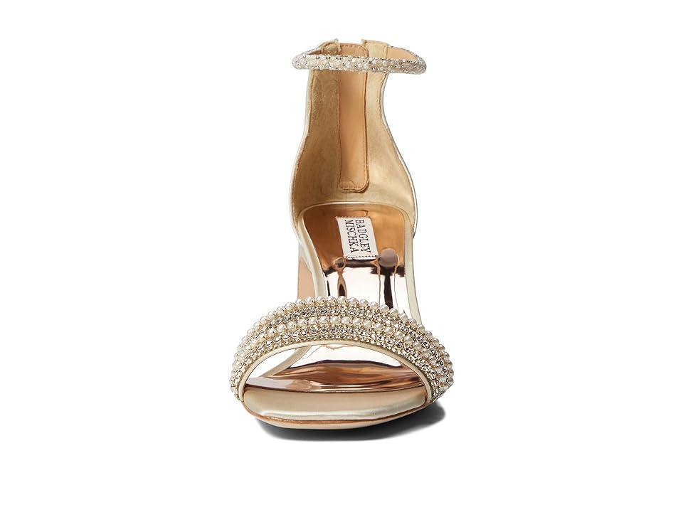 Badgley Mischka Kameryn (Ivory) Women's Shoes Product Image