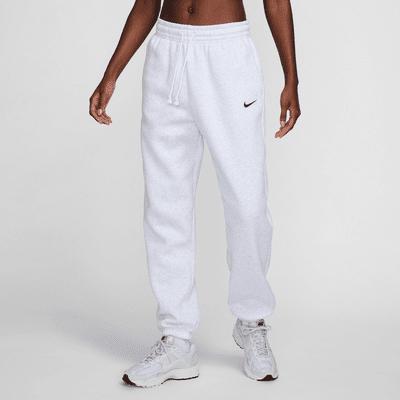 Nike Sportswear Phoenix Fleece Women's High-Waisted Oversized Sweatpants Product Image