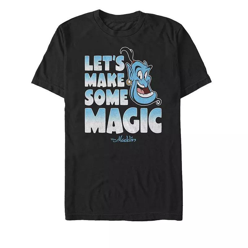 Mens Disneys Aladdin Magic Maker Tee Product Image