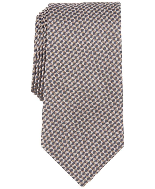 Michael Kors Mens Woven Neat Tie Product Image