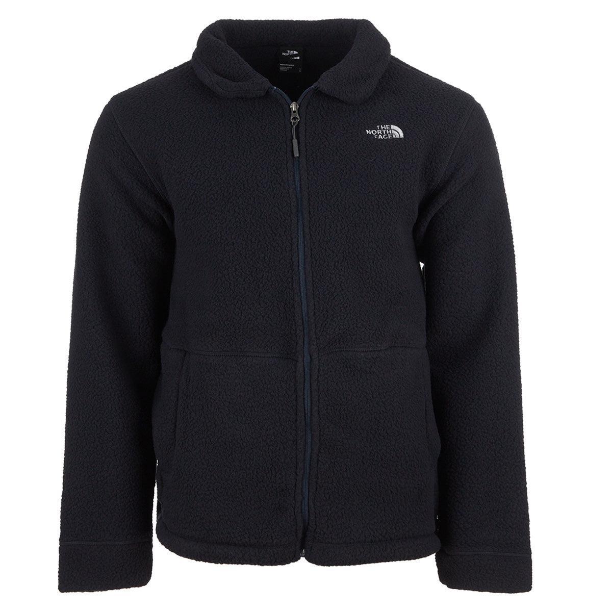 The North Face Men's Full Zip Sherpa Jacket Male Product Image