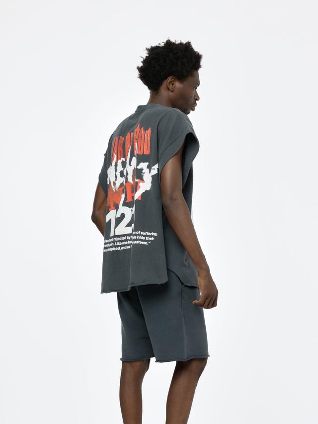 Look, Its The Enemy Short (Vintage Black) Product Image