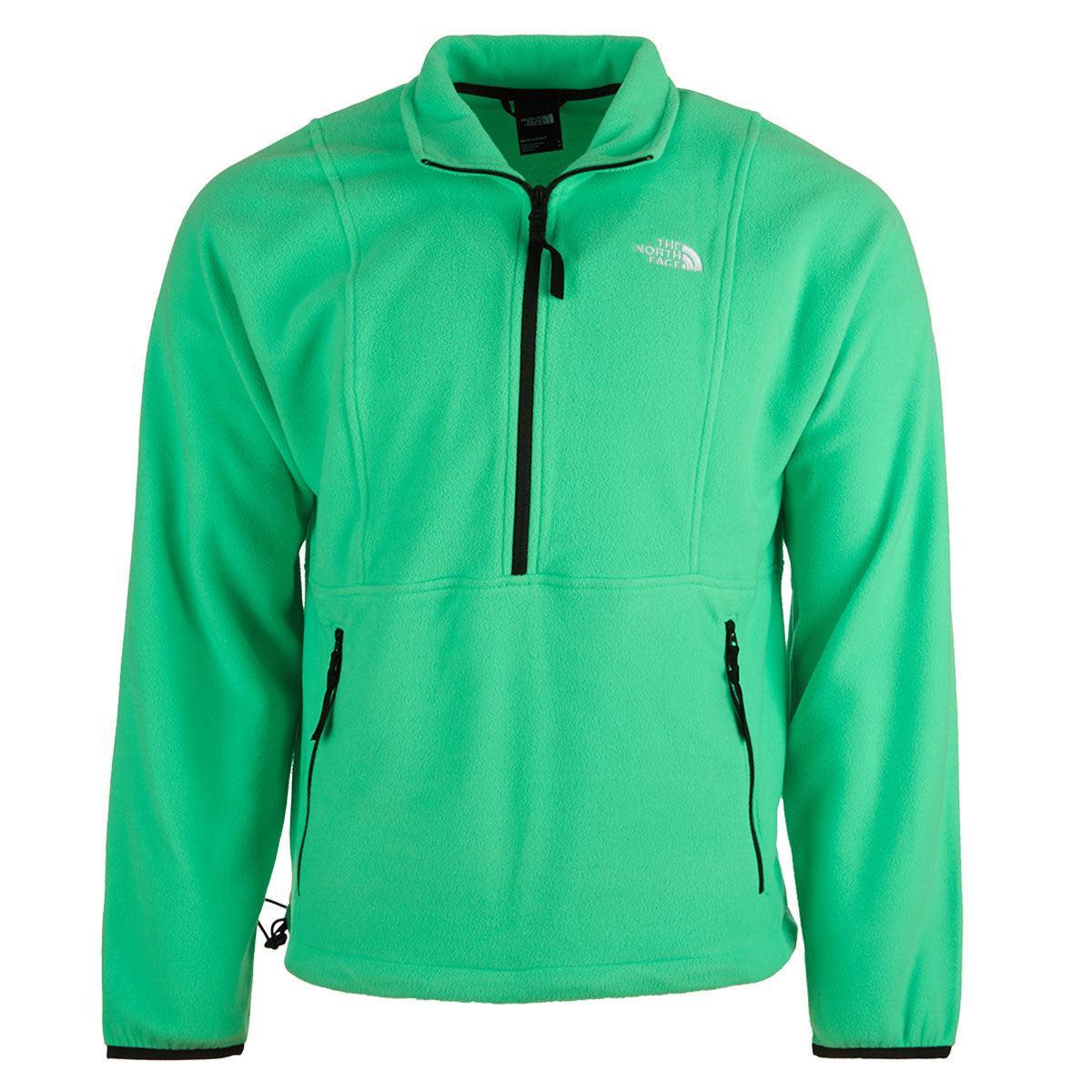 The North Face Men's Tka Attitude 1/4 Zip Fleece Male Product Image