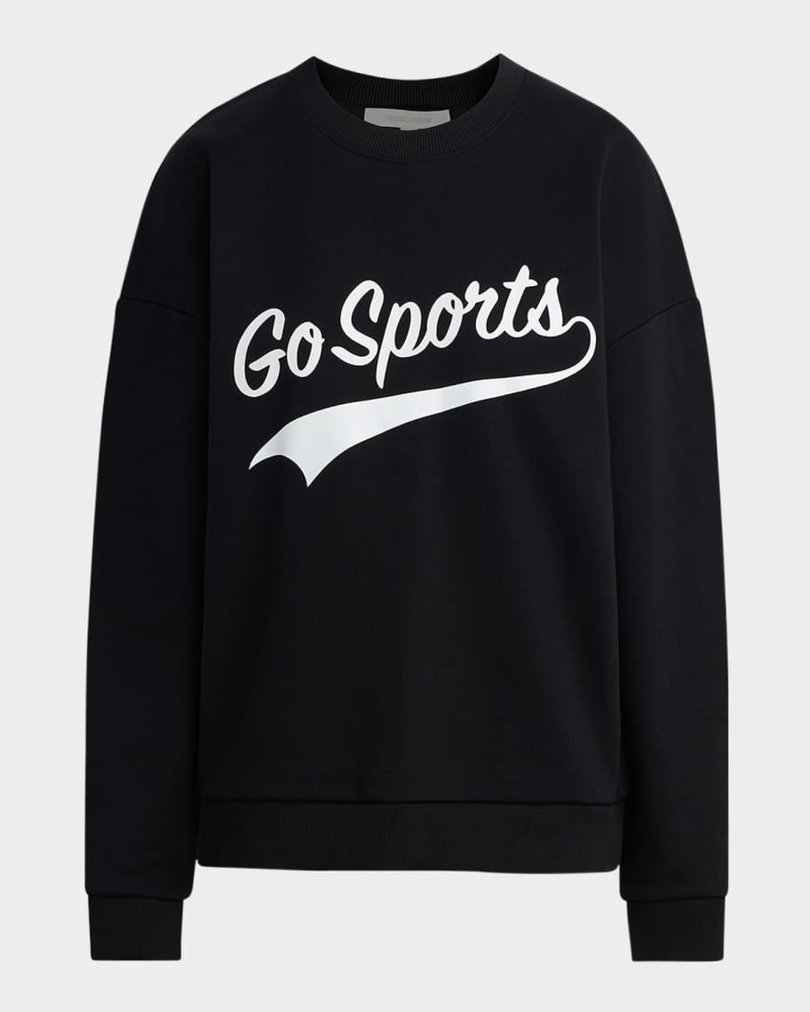 Go Sports Sweatshirt Product Image