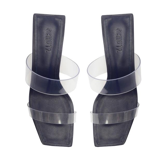 Ariella Tab Vinyl Sandal Female Product Image