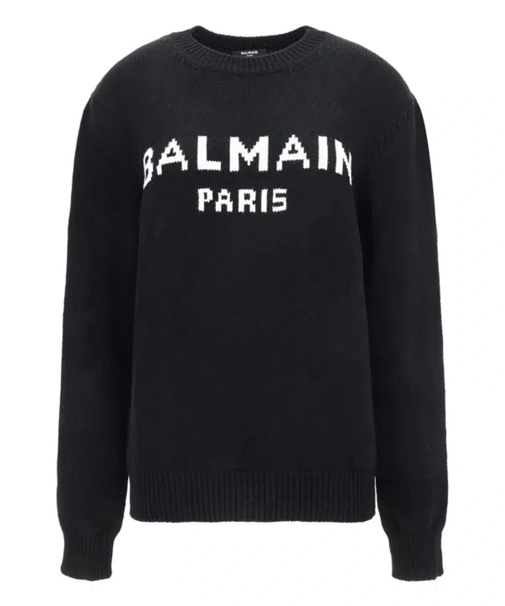 Sweater In Black product image