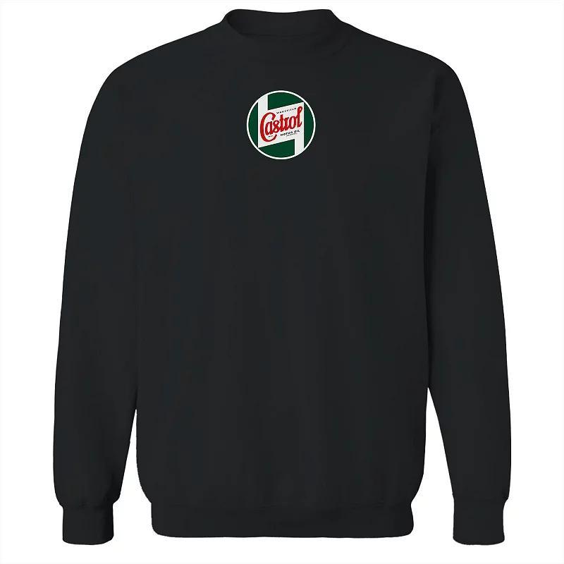 NCAA Alabama A&M Bulldogs Crew Fleece Sweatshirt Product Image