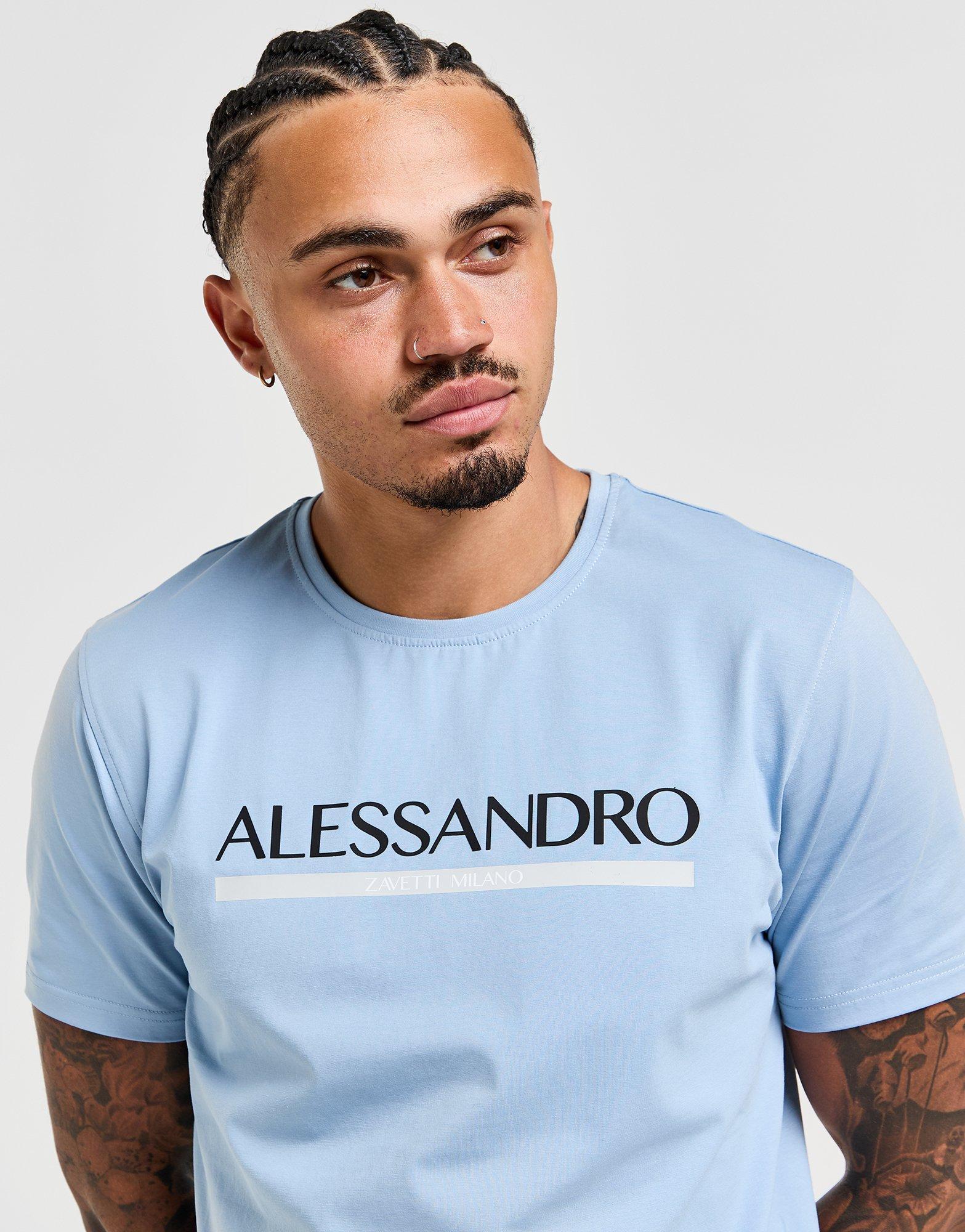 Alessandro Zavetti Mereso 2.0 T-Shirt Product Image