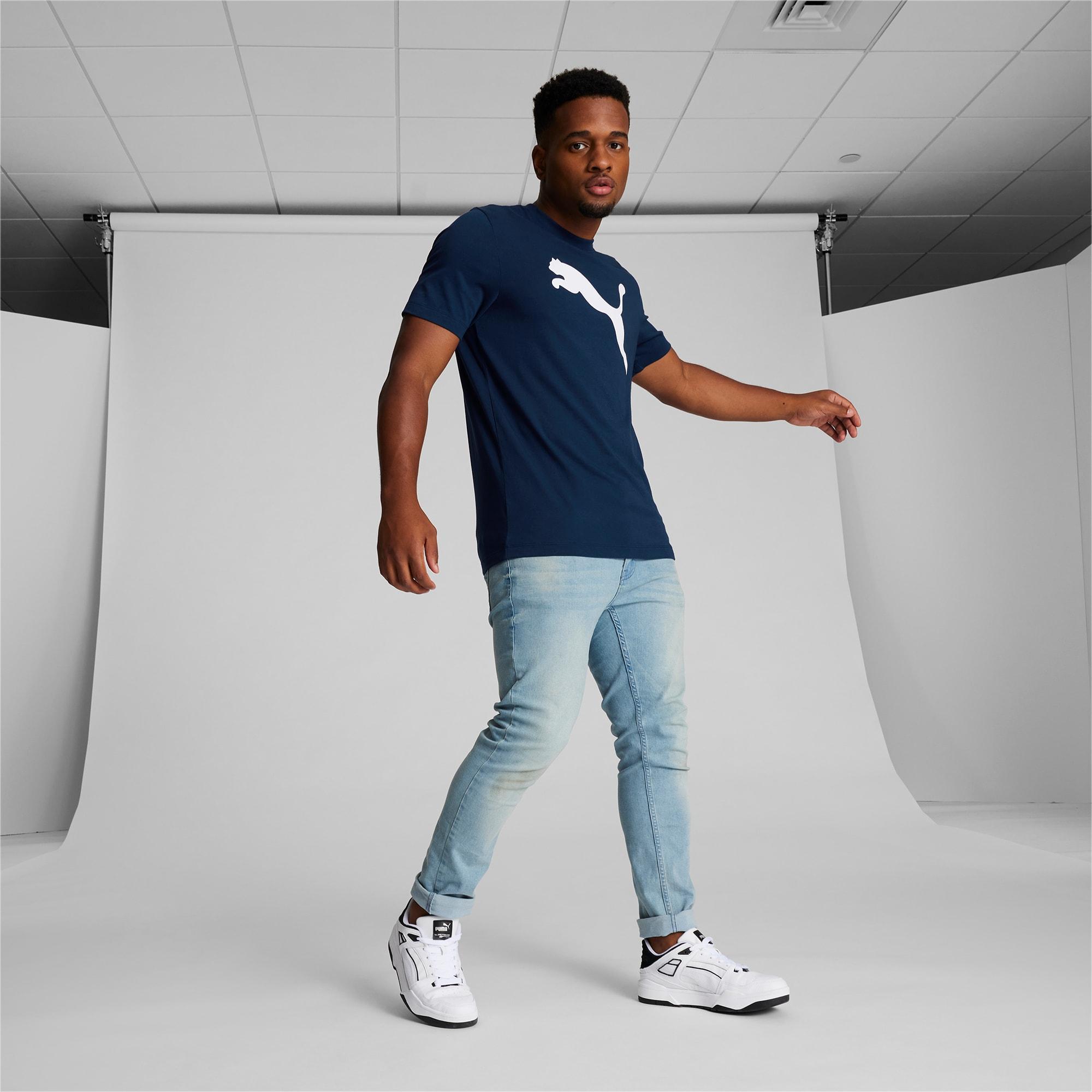 Essentials Big Cat Men's Tee Product Image