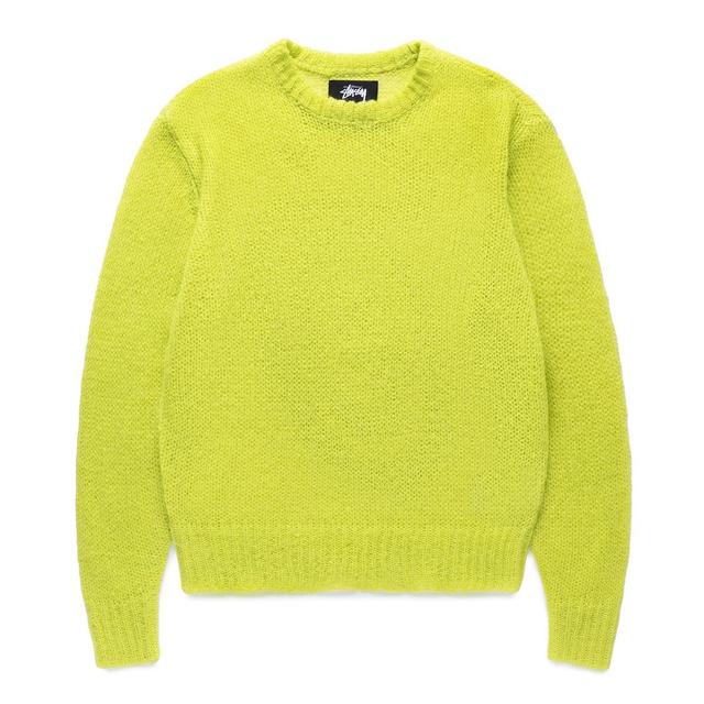 S LOOSE KNIT SWEATER Male Product Image