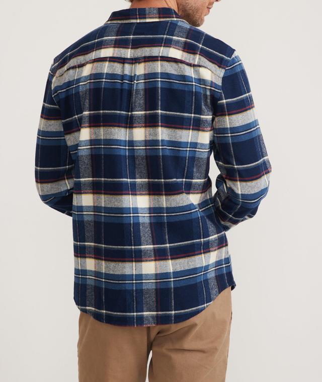 Classic Flannel Shirt Product Image